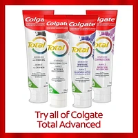 Colgate Total Advanced Gum Protection Toothpaste 120ml, 120ml