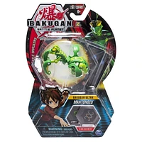 Bakugan Ultra, Mantonoid, 3-inch Tall Collectible Transforming Creature, for Ages 6 and Up