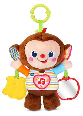 VTech Cuddle & Swing Monkey™ - English Version