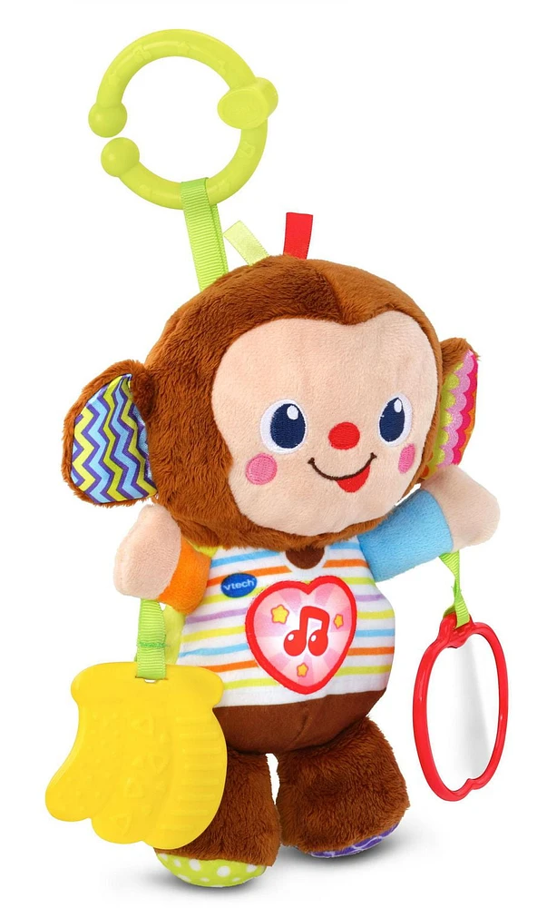 VTech Cuddle & Swing Monkey™ - English Version