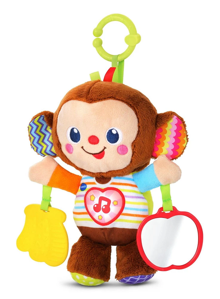 VTech Cuddle & Swing Monkey™ - English Version