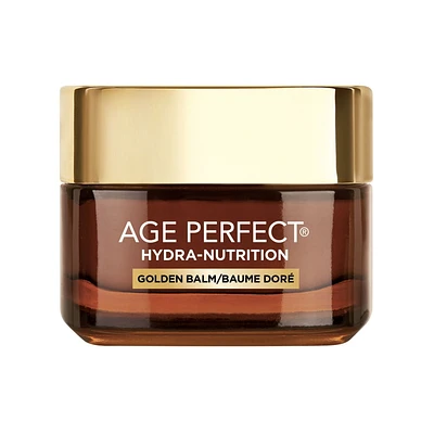 L'Oréal Paris Age Perfect Hydra-Nutrition Night Face Cream Moisturizer, with Calcium + Precious Oils, Very Dry Skin, Anti-Aging, 50 ML, Day Cream Moisturizer, 50 mL