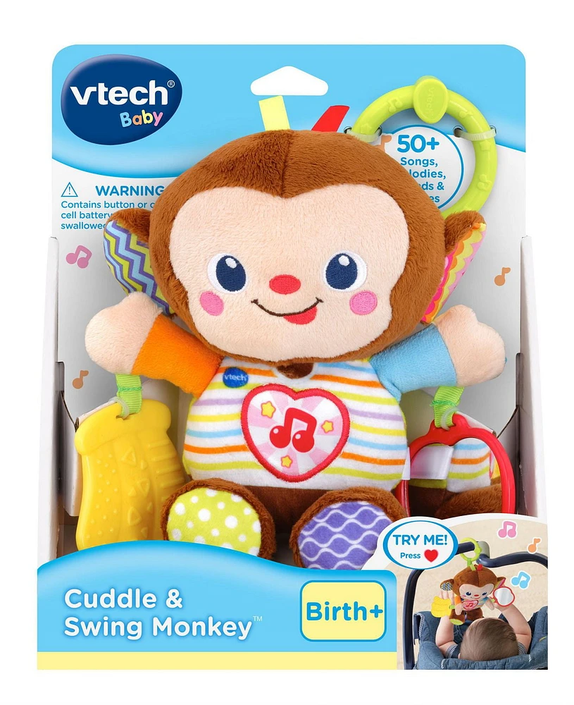 VTech Cuddle & Swing Monkey™ - English Version