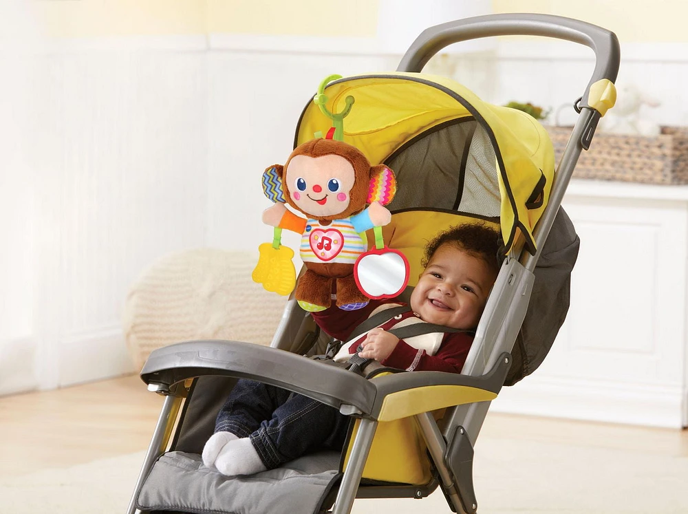 VTech Cuddle & Swing Monkey™ - English Version