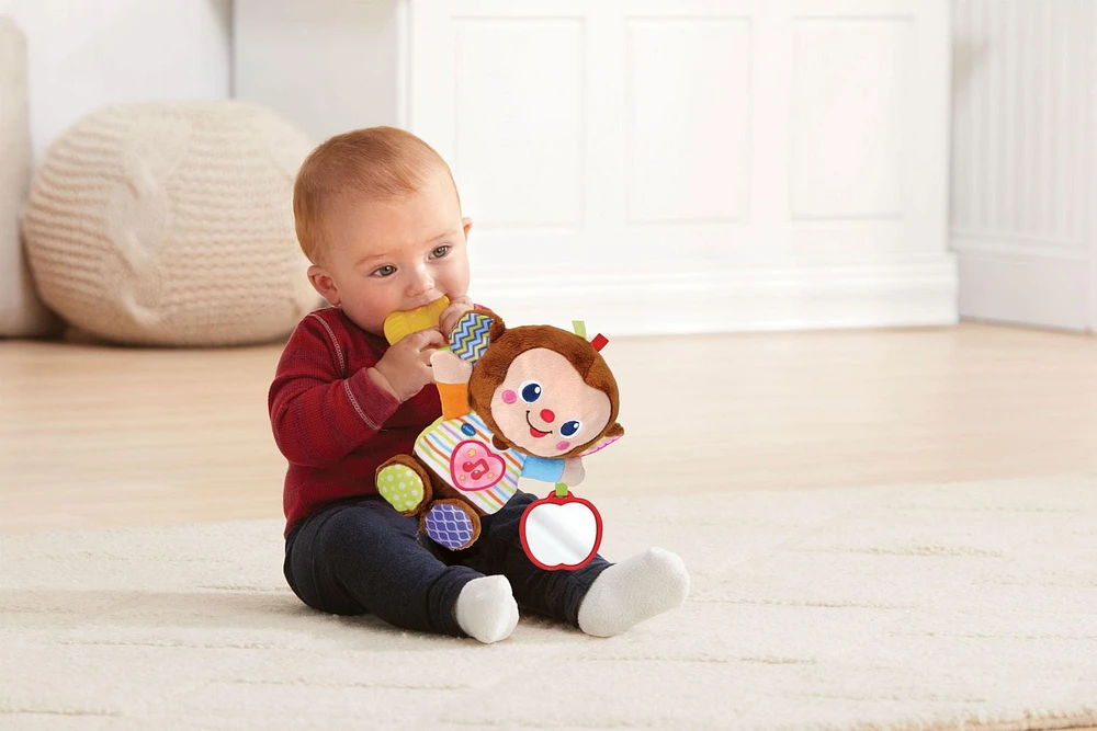 VTech Cuddle & Swing Monkey™ - English Version