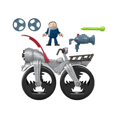 Fisher-Price Imaginext Minions: The Rise of Gru Gru's Rocket Bike