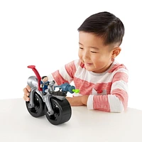 Fisher-Price Imaginext Minions: The Rise of Gru Gru's Rocket Bike