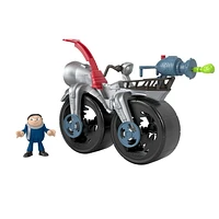 Fisher-Price Imaginext Minions: The Rise of Gru Gru's Rocket Bike