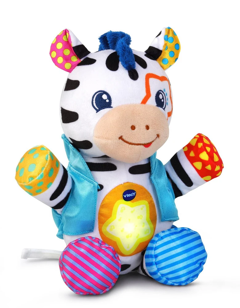 VTech Oscar, p'tit zèbre rockstar - Version française