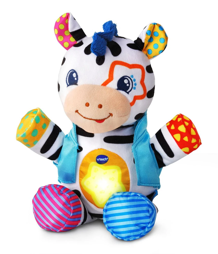 VTech Oscar, p'tit zèbre rockstar - Version française