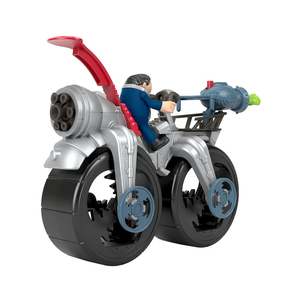 Fisher-Price Imaginext Minions: The Rise of Gru Gru's Rocket Bike