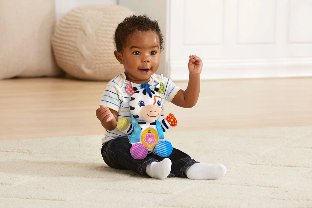 VTech Oscar, p'tit zèbre rockstar - Version française