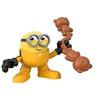 ​Fisher-Price Imaginext Minions Kung Fu Bob