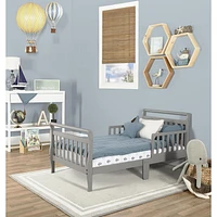 Dream On Me, Sleigh Toddler Bed