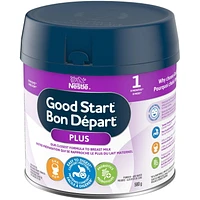 NESTLÉ® GOOD START® PLUS 1 Baby Formula, Powder 580 g