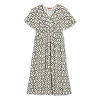 Iyla Women's Plus Maxi Dress, Sizes 1X-4X