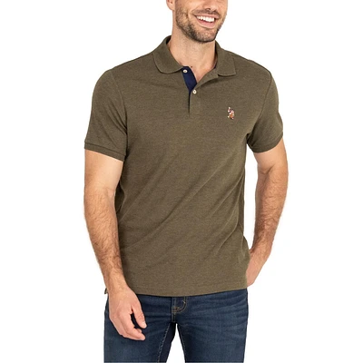 U.S. Polo Assn Polo interlock pour homme