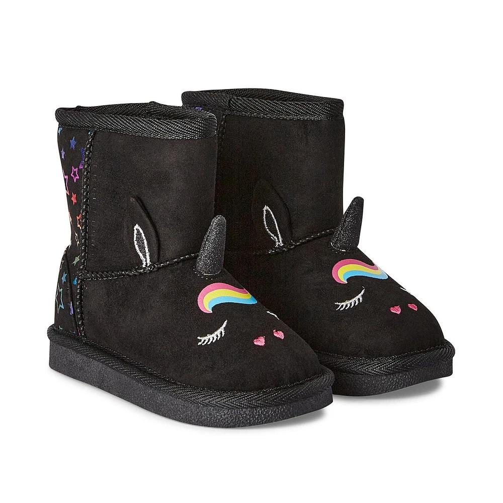 Bottes Hug George pour petites filles