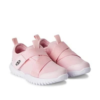 Athletic Works Toddler Girls' Strap Sneakers, Sizes 6-10