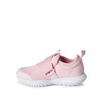 Athletic Works Toddler Girls' Strap Sneakers, Sizes 6-10