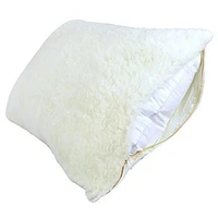 Essential Wool Pillow Protector Standard