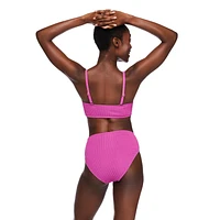 George Women's Scoop Neckline Swim Bralette, Sizes XS-XXL