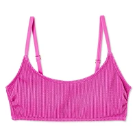 George Women's Scoop Neckline Swim Bralette, Sizes XS-XXL