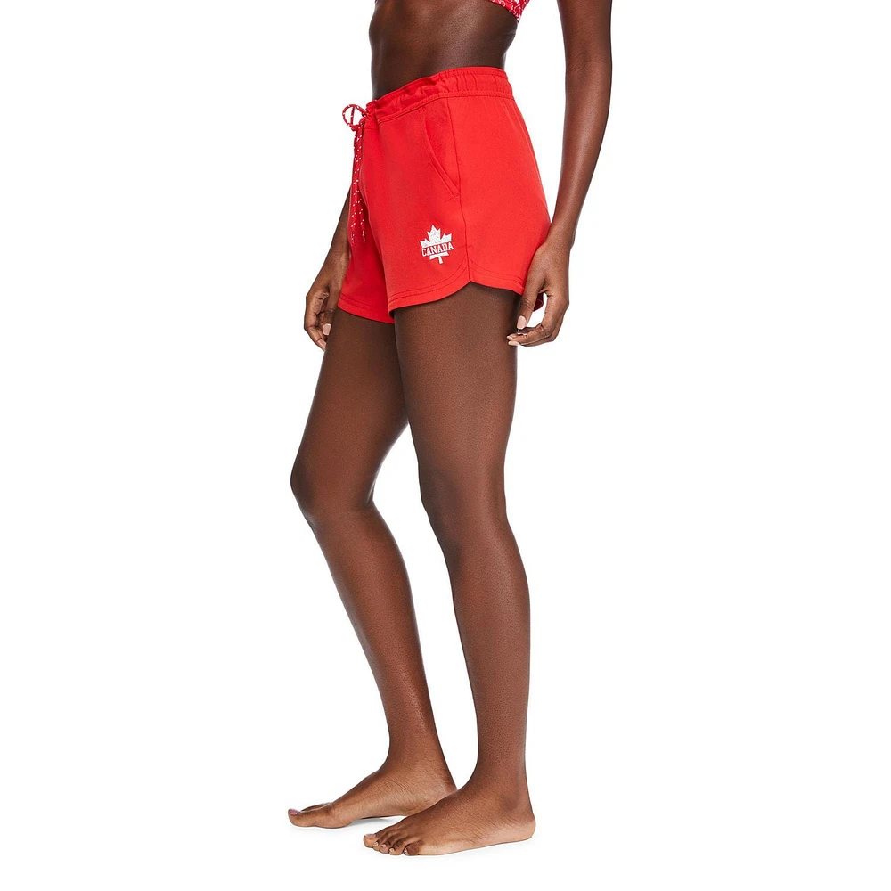 Short de planche George pour femmes Tailles TP–TTG