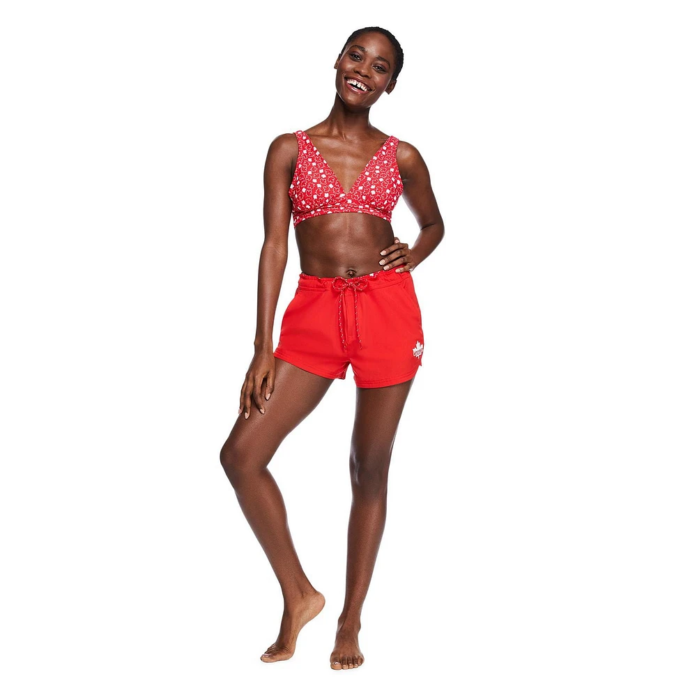 Short de planche George pour femmes Tailles TP–TTG