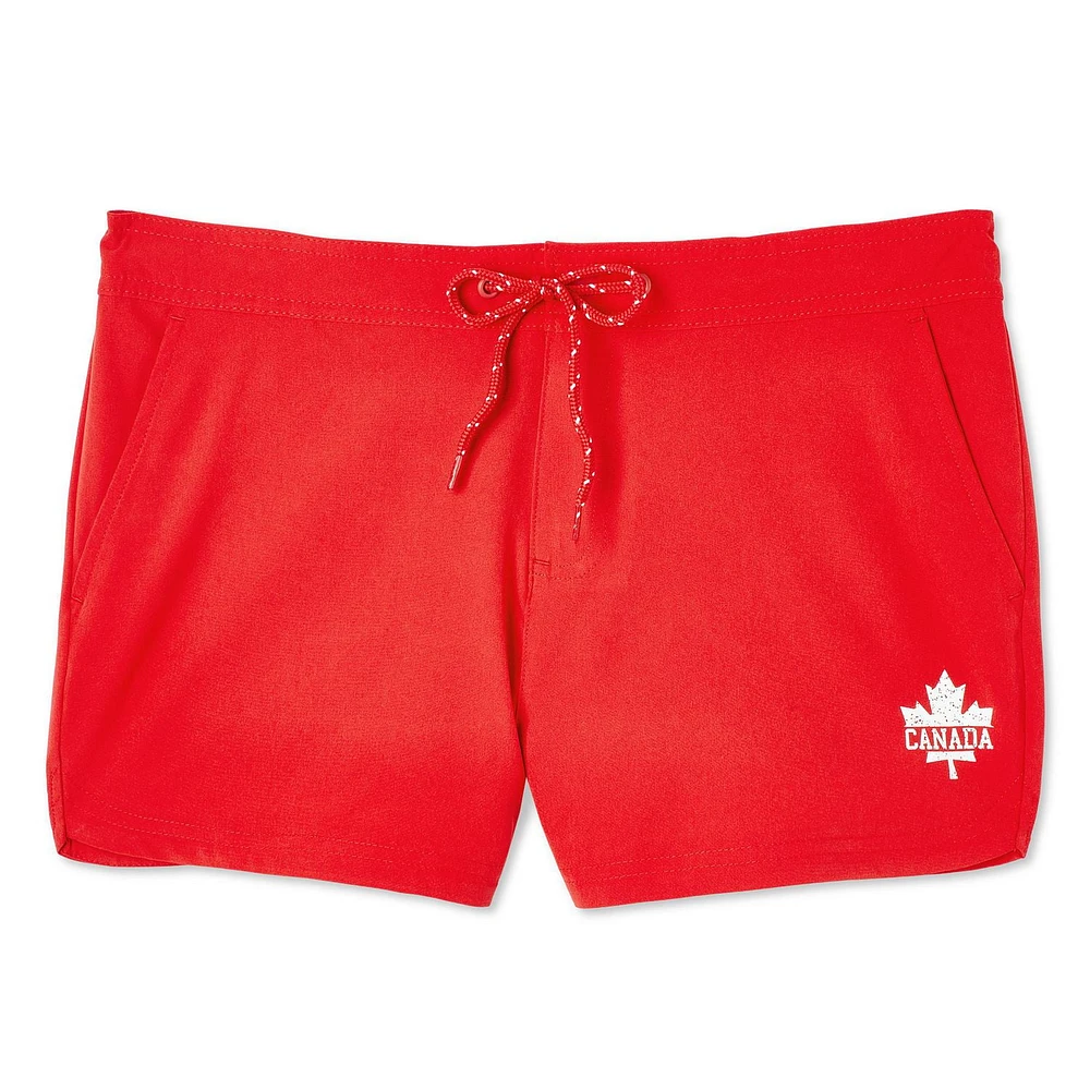 Short de planche George pour femmes Tailles TP–TTG