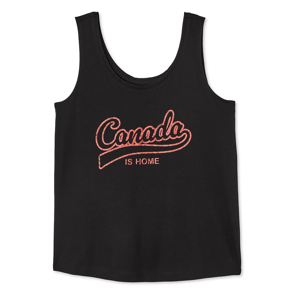 Débardeur fête du Canada George pour femmes