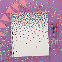 Five Star 3-Subject Preppy Day Notebook