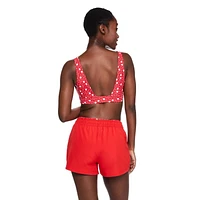 George Women's Triangle Swim Top, Sizes XS-XXL