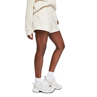 Short en molleton Athletic Works pour femmes Tailles TP–TTG