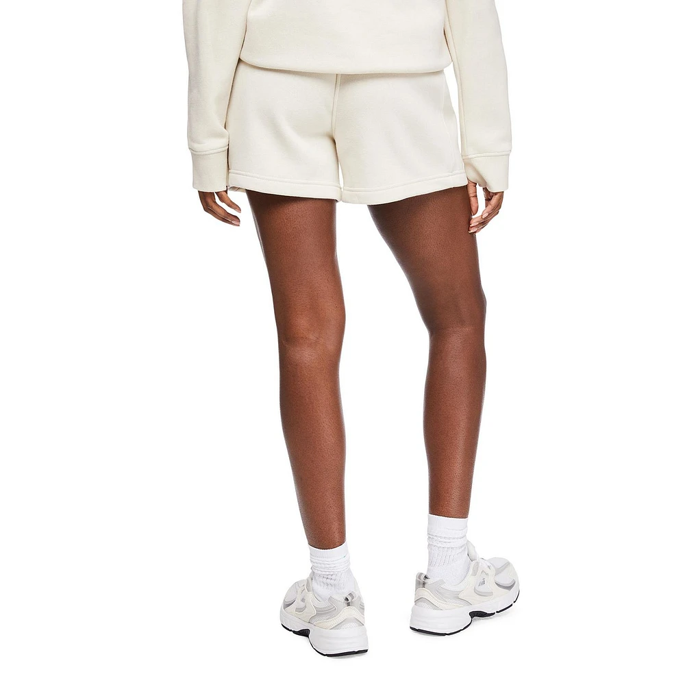 Short en molleton Athletic Works pour femmes Tailles TP–TTG