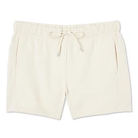 Short en molleton Athletic Works pour femmes Tailles TP–TTG