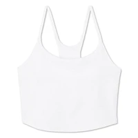 Soutien-gorge cami écourté Athletic Works pour femmes Tailles TP–TTG