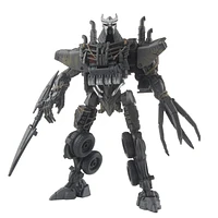 Transformers Toys Studio Series Leader Class 101 Scourge Toy, 8.5-inch, Action Figure For Boys And Girls Ages 8 and Up