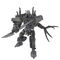 Transformers Toys Studio Series Leader Class 101 Scourge Toy, 8.5-inch, Action Figure For Boys And Girls Ages 8 and Up