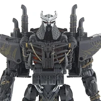 Transformers Toys Studio Series Leader Class 101 Scourge Toy, 8.5-inch, Action Figure For Boys And Girls Ages 8 and Up