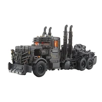 Transformers Toys Studio Series Leader Class 101 Scourge Toy, 8.5-inch, Action Figure For Boys And Girls Ages 8 and Up