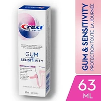 Crest Gum and Sensitivity, Sensitive Toothpaste All Day Protection, 63 mL