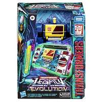 Transformers Toys Legacy Evolution Voyager Twincast and Autobot Rewind Toy, 7-inch, Action Figures For Boys And Girls Ages 8 And Up