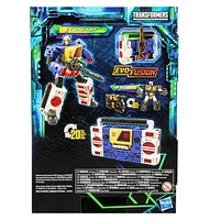 Transformers Toys Legacy Evolution Voyager Twincast and Autobot Rewind Toy, 7-inch, Action Figures For Boys And Girls Ages 8 And Up