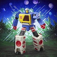 Transformers Toys Legacy Evolution Voyager Twincast and Autobot Rewind Toy, 7-inch, Action Figures For Boys And Girls Ages 8 And Up