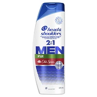 Head & Shoulders Old Spice Fiji 2-in-1 Anti-Dandruff Shampoo + Conditioner for Men, 370ML