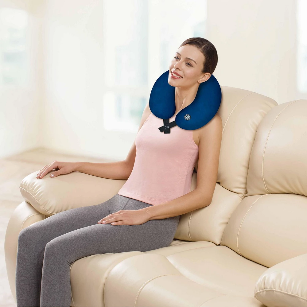 Health Touch Microbeads Neck Massager