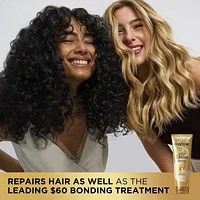 Revitalisant réparateur en profondeur Pantene Pro-V Miracle Rescue avec perles fondantes Pro-V, transforme les cheveux, adoucit, répare de l’intérieur, 237 mL Ages 4+