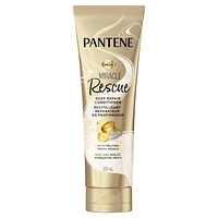 Revitalisant réparateur en profondeur Pantene Pro-V Miracle Rescue avec perles fondantes Pro-V, transforme les cheveux, adoucit, répare de l’intérieur, 237 mL Ages 4+