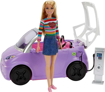 Barbie 2 In 1 “electric Vehicle"